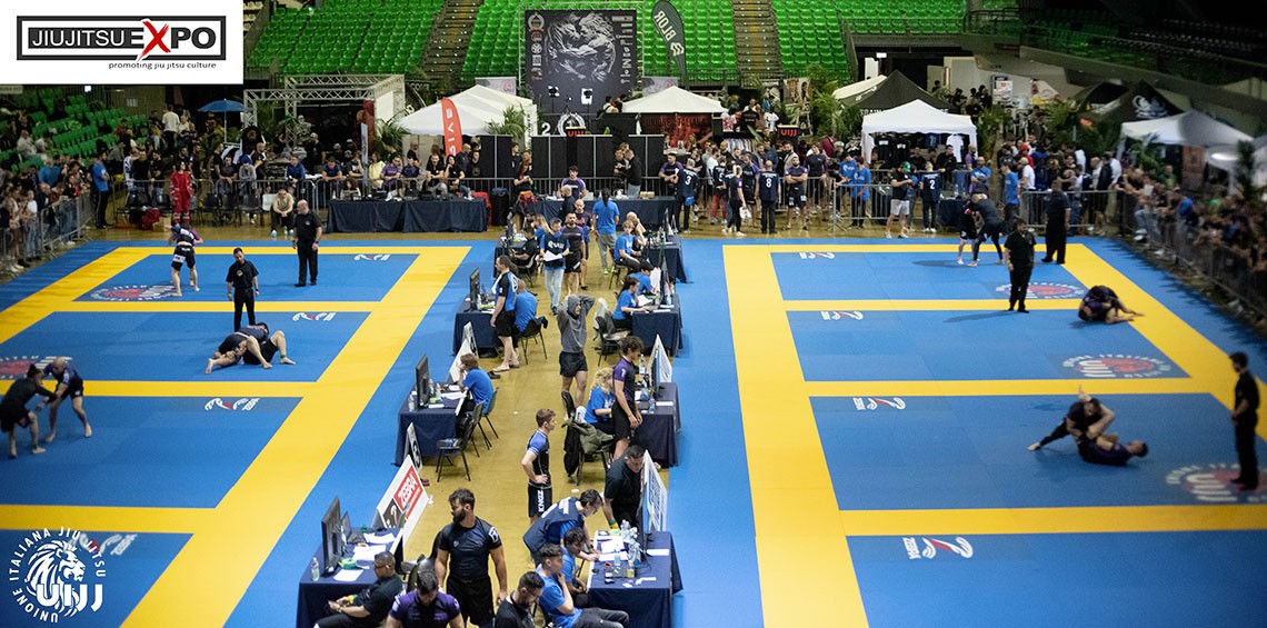 Jiu Jitsu Expo