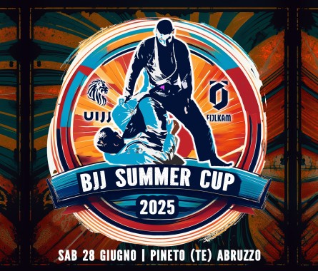 BJJ SUMMER CUP 2025