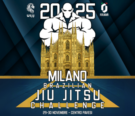MILANO BJJ CHALLENGE 2025