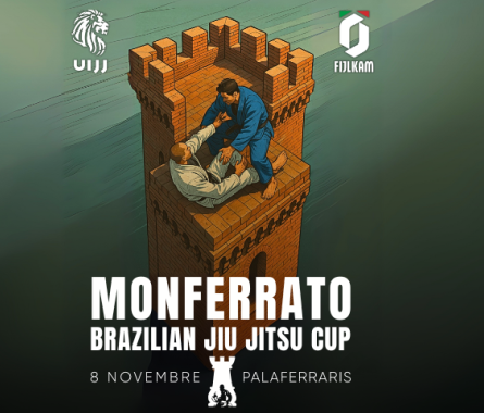 MONFERRATO BJJ CUP 2025