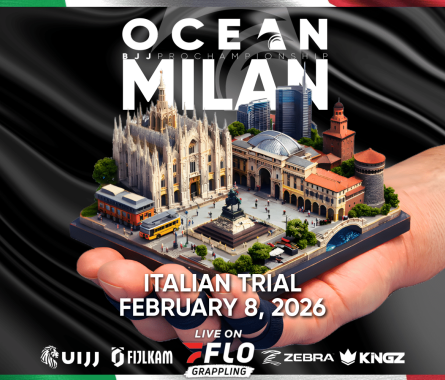 OCEAN Trial 2026 - Milan