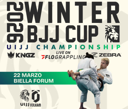 BJJ WINTER CUP 2026