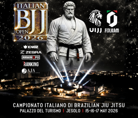 ITALIAN BJJ OPEN 2026