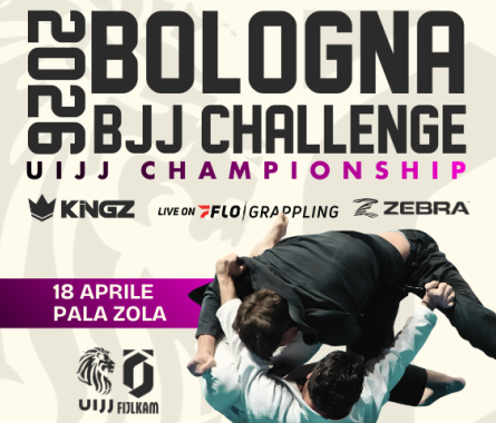 BOLOGNA BJJ CHALLENGE 2026