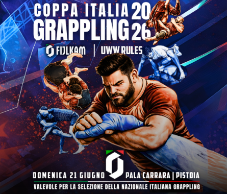 COPPA ITALIA GRAPPLING 2026