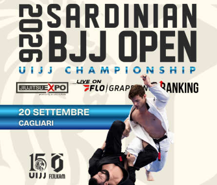 SARDINIAN BJJ OPEN 2026
