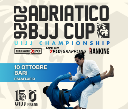 ADRIATICO BJJ CUP 2026