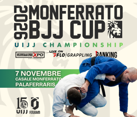 MONFERRATO BJJ CUP 2026