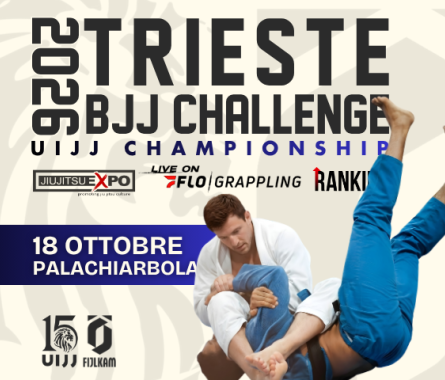 TRIESTE BJJ CHALLENGE 2026