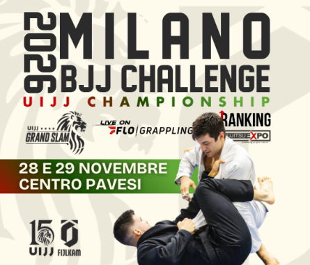 MILANO BJJ CHALLENGE 2026