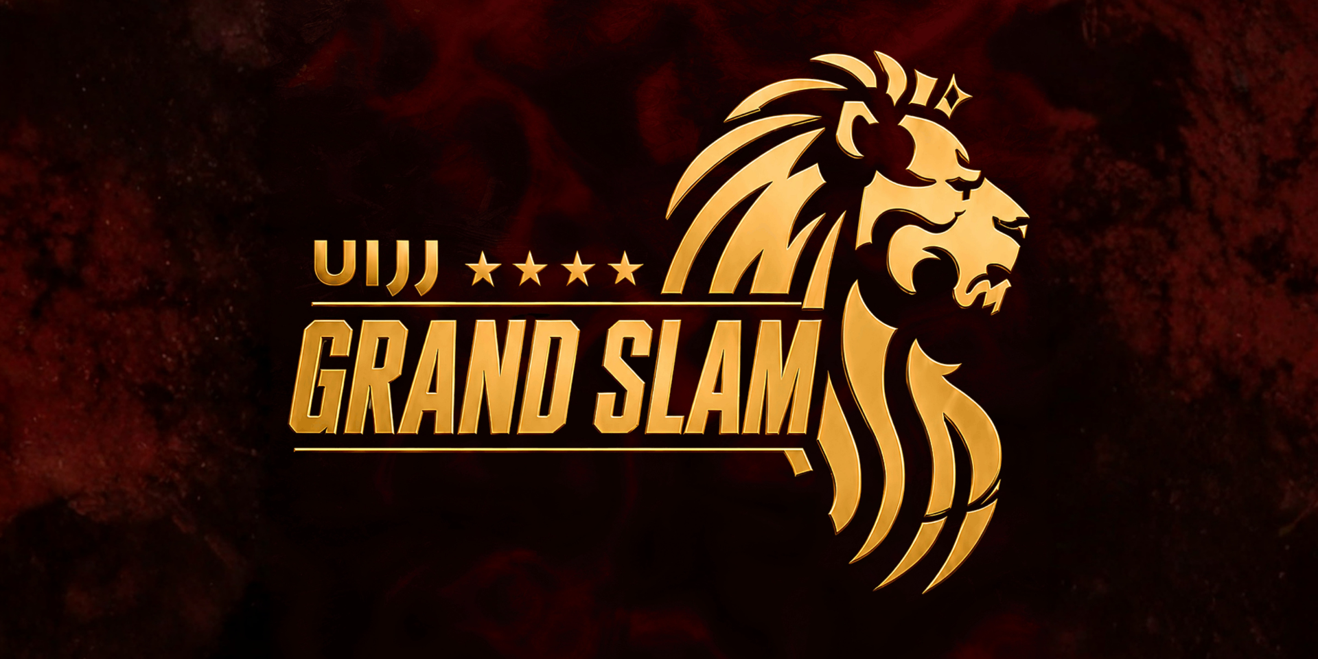 UIJJ Grand Slam - Regolamento ufficiale e Official Rules