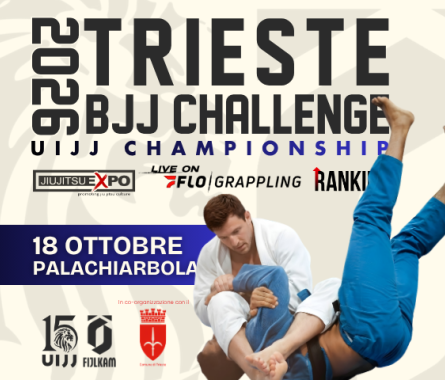 TRIESTE BJJ CHALLENGE 2026